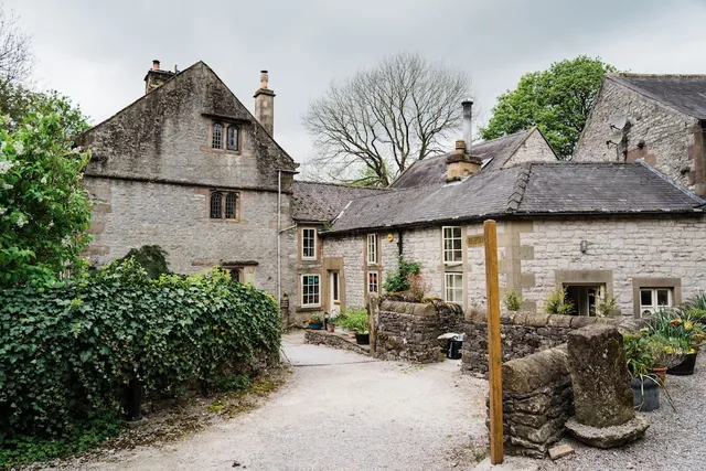 Biggin Hall Hotel & Restaurant