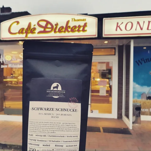 Café Thomas Diekert