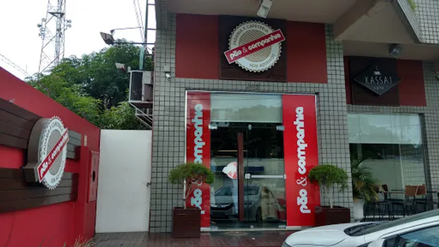 Pão & Companhia Adrianópolis