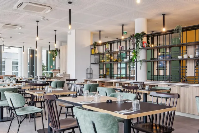 All Together Restaurant Colombes