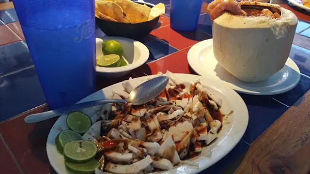 Mariscos Chihuahua