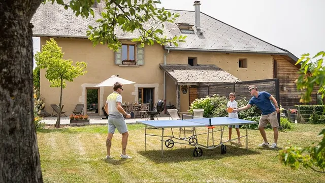 Gite La Grange de Capucine