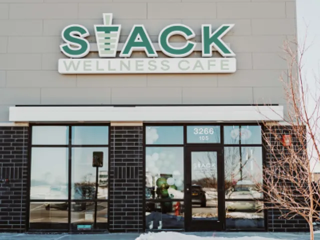 Stack Wellness Cafe