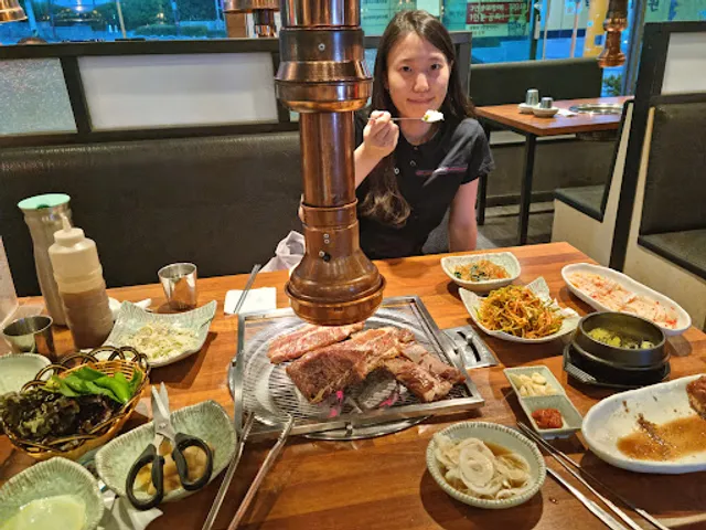 화화돼지왕갈비