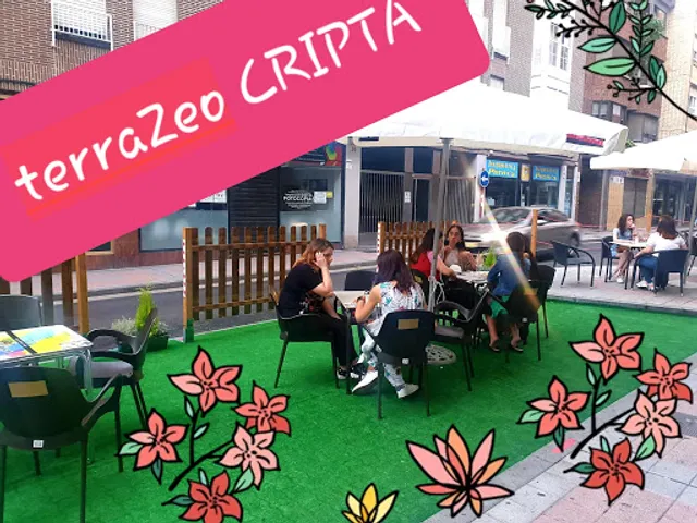 Bar La Cripta - Palencia