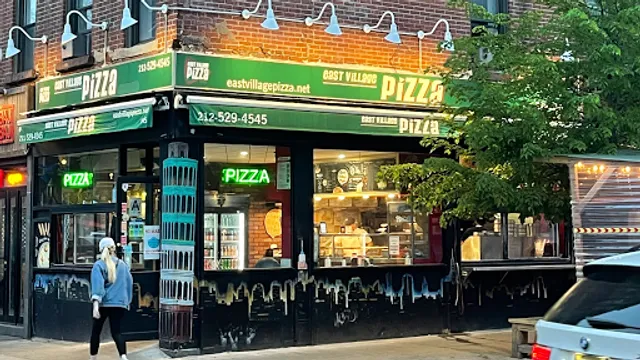 East Village Pizza