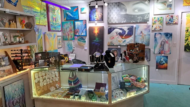 The Exhibit Gallery