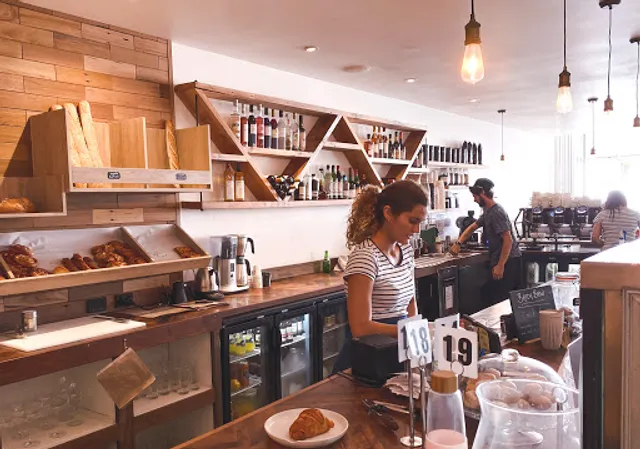 French Basket cafe Sawtell