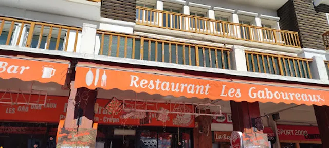 Restaurant Les Gaboureaux