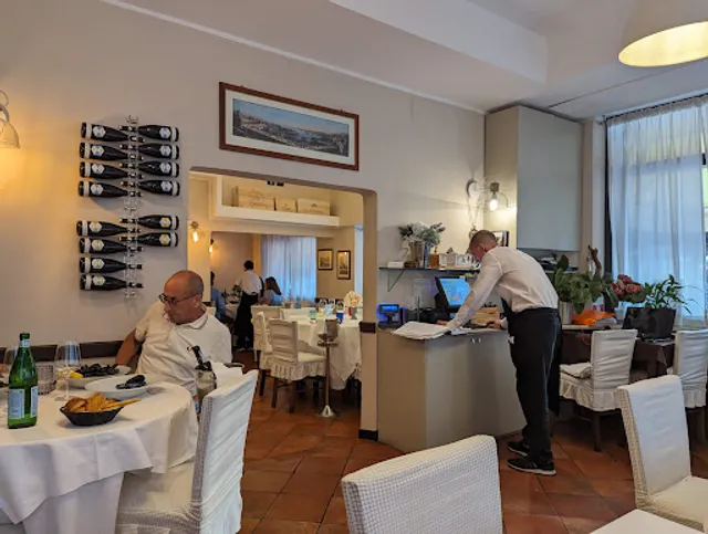 Osteria San Pietro (ristorante italiano )
