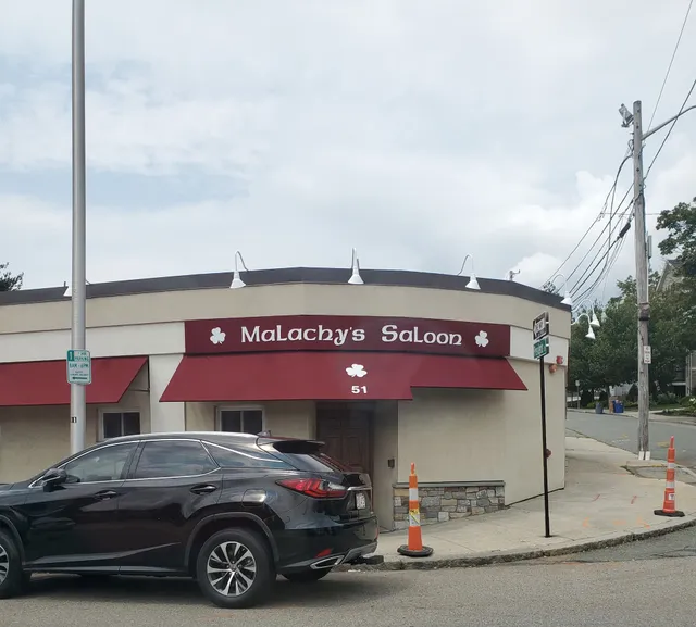 Malachy's Saloon
