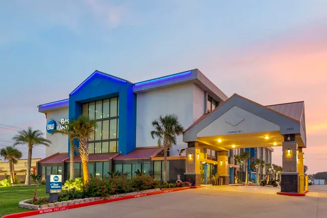 Best Western Corpus Christi Airport Hotel
