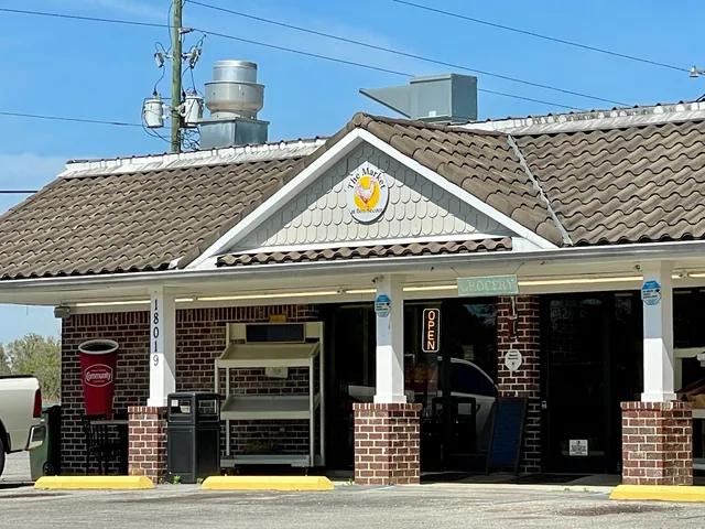 The Market at Bon Secour