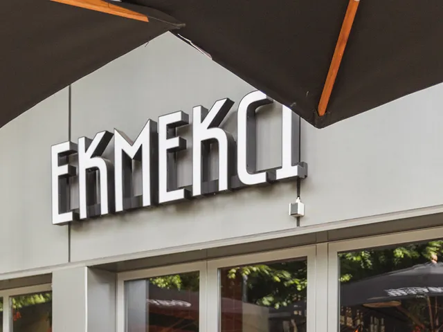 Ekmekci Utrecht Hoog Catharijne