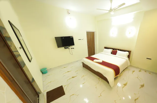 AK Residency Rooms