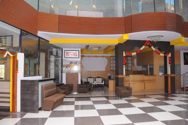 Hotel Durga International