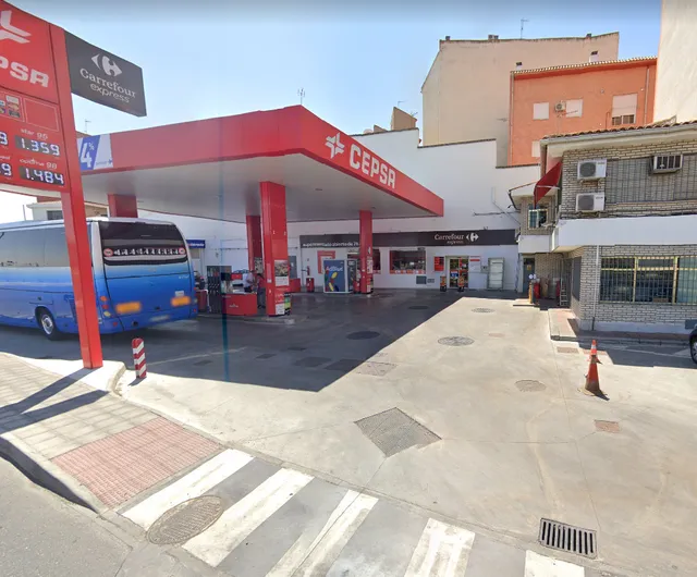 Carrefour Express EESS