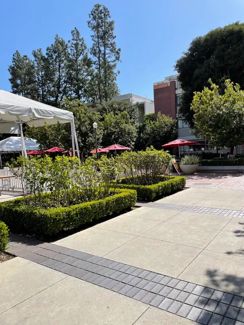 Epstein Family Plaza