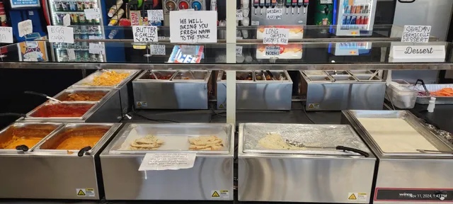 Curry Express Indian Kitchen