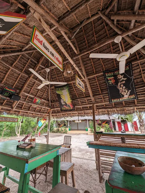 Sativa Café Jambiani