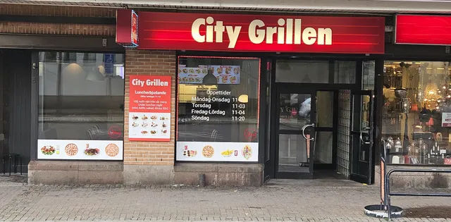 Citygrillen
