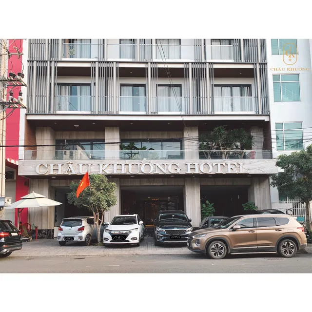 Chau Khuong Hotel