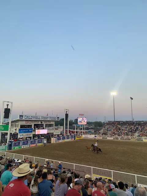Caldwell Night Rodeo Office