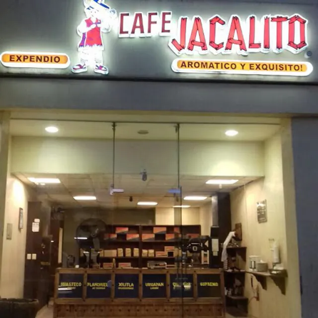 Café Jacalito