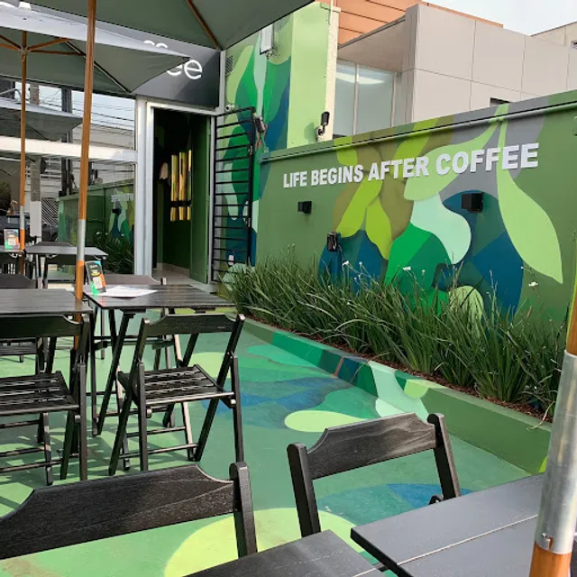 Go Coffee - Jardim Paulista