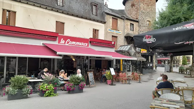 Brasserie Le commerce
