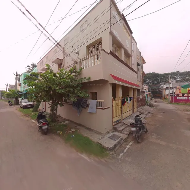 MADURAI MUNIYANDI VILAS