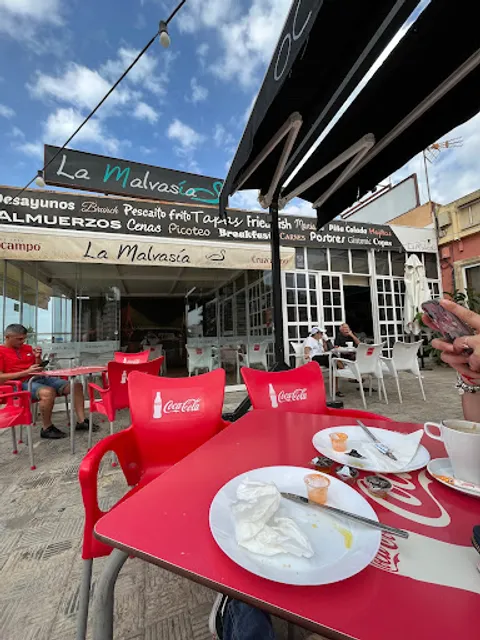 La Malvasía D' Categoría