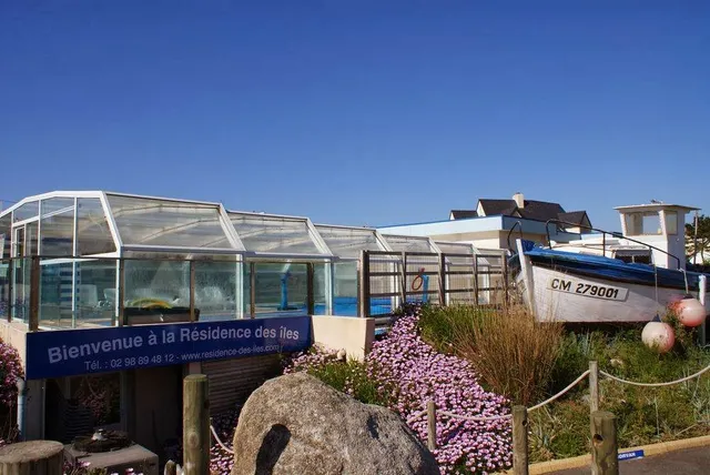 Résidence des Iles Le Conquet