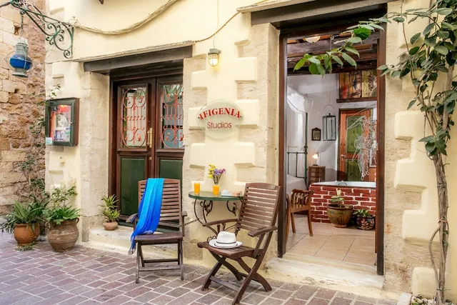 Ifigenia by Captain Michalis