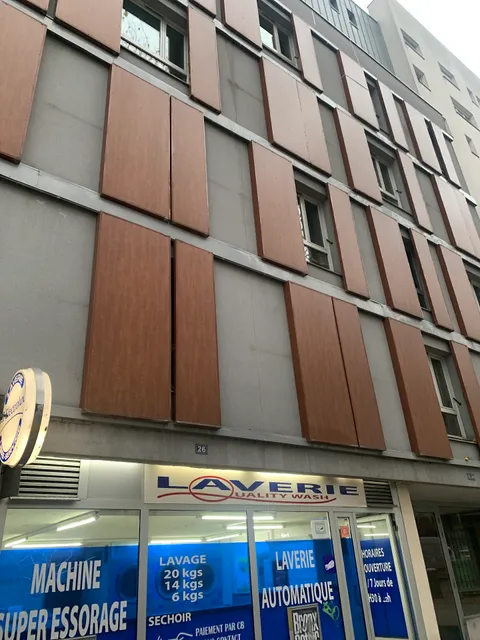 CROUS Résidence Poissonniers