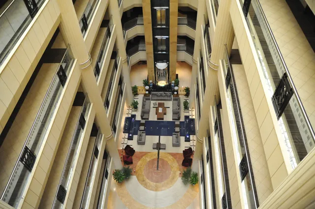 Belvedere Court Hotel Apartments