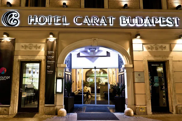 Carat Boutique Hotel
