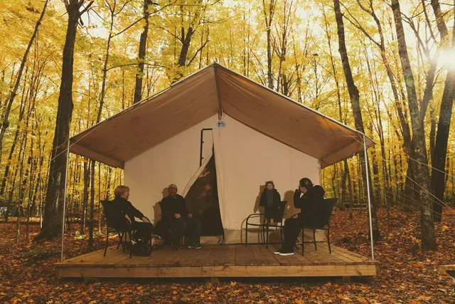 Point of View Lake Resort and Glamping Campground