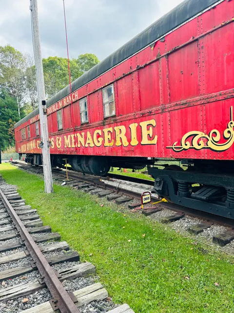 CNY Chapter NRHS-Central Square Museum