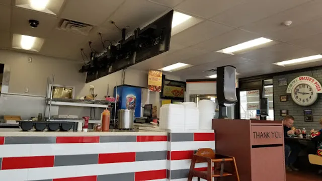 Grasso's Pizza
