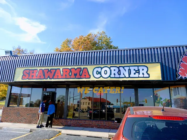 Shawarma Corner