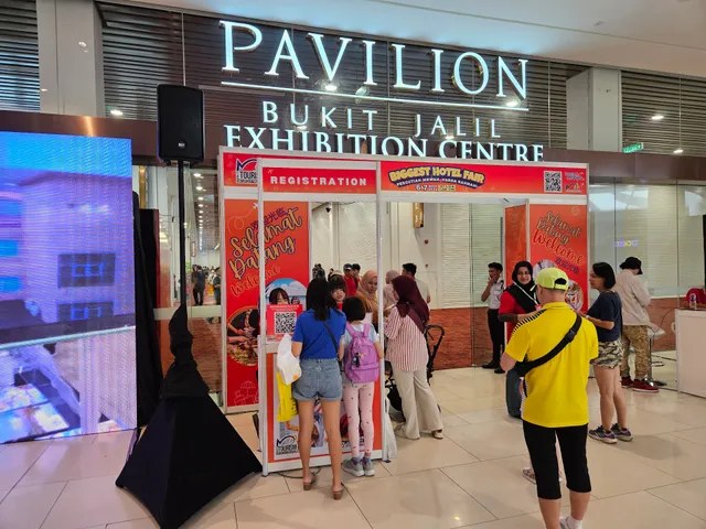 Pavilion Bukit Jalil Exhibition Centre
