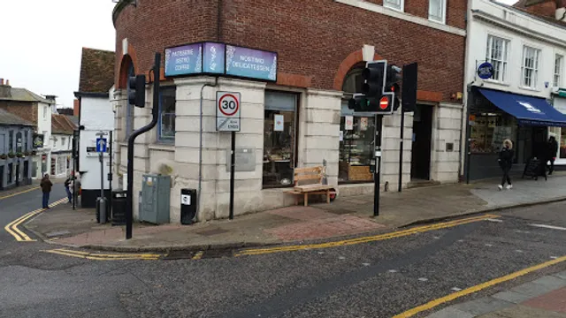 Nostimo Delicatessen LTD