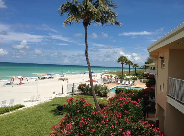 SeaHorse Beach Resort