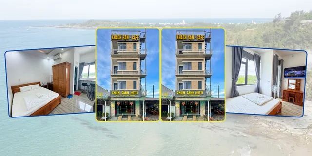 Chiến Cảnh Hotel - Khách sạn Bình Sơn Quảng Ngãi