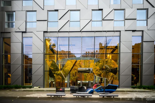 Апарт-отель YES Marata