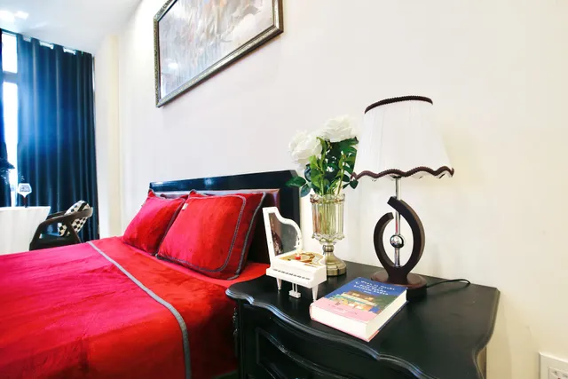 The Writeriana de Lumière Hotel