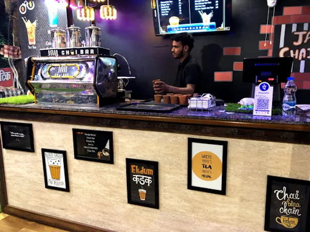 Jail Chai Bar