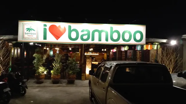 I Love Bamboo