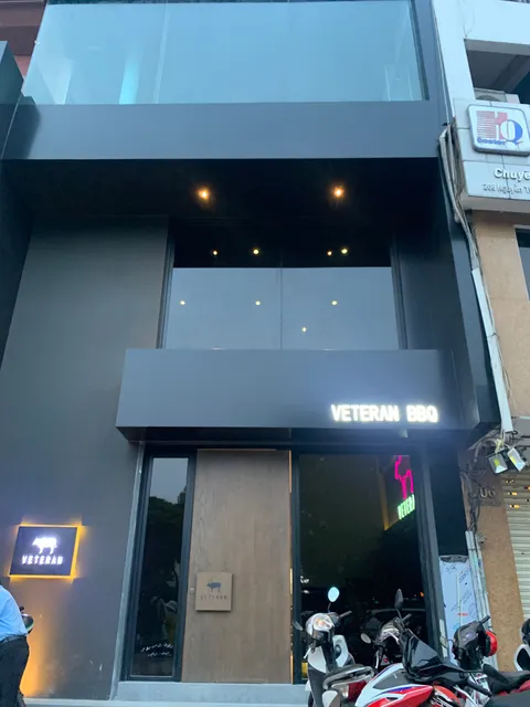 Veteran restaurant HCM Quan 1